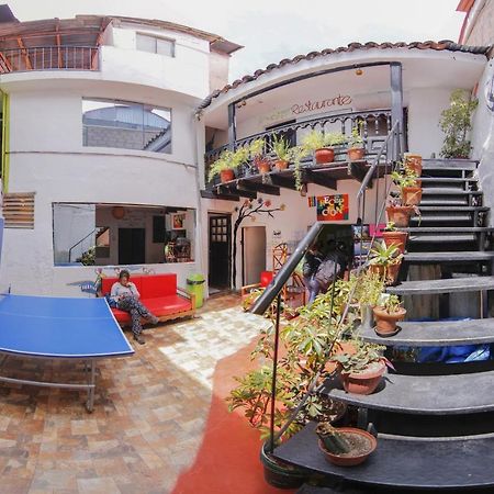 The Grasshopper Hostel Куско Екстериор снимка