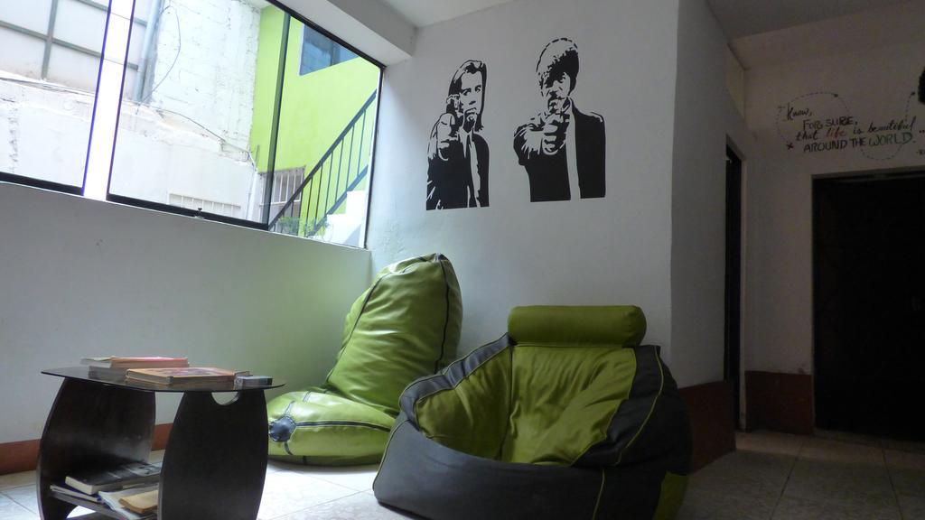 The Grasshopper Hostel Куско Екстериор снимка