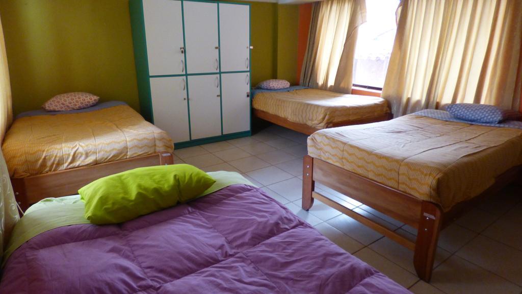 The Grasshopper Hostel Куско Екстериор снимка