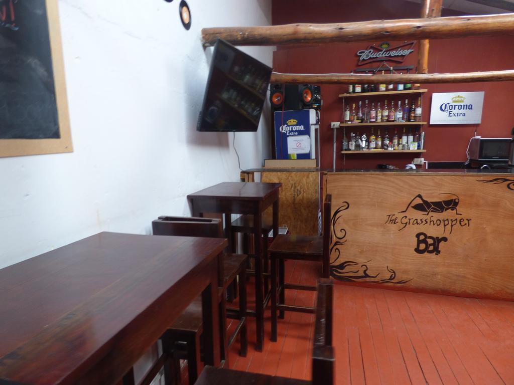 The Grasshopper Hostel Куско Екстериор снимка