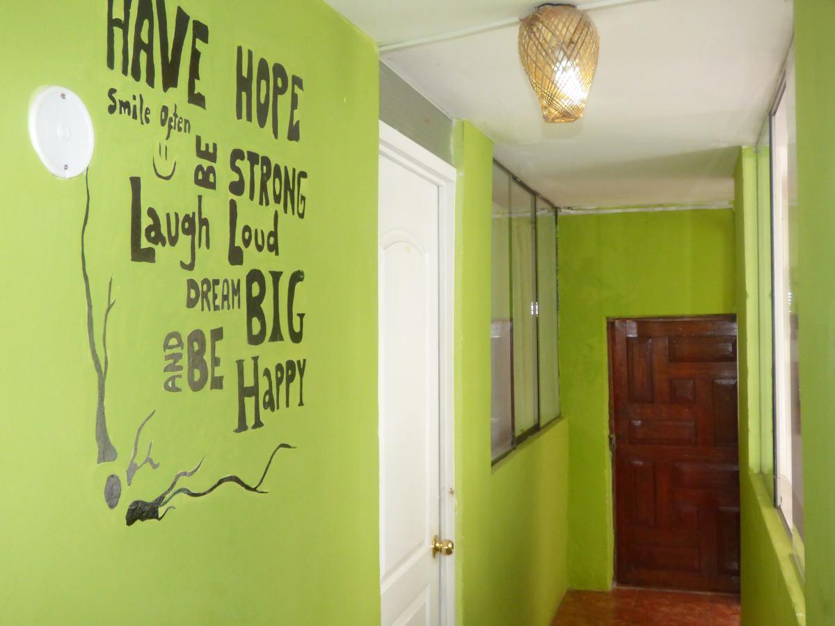 The Grasshopper Hostel Куско Екстериор снимка