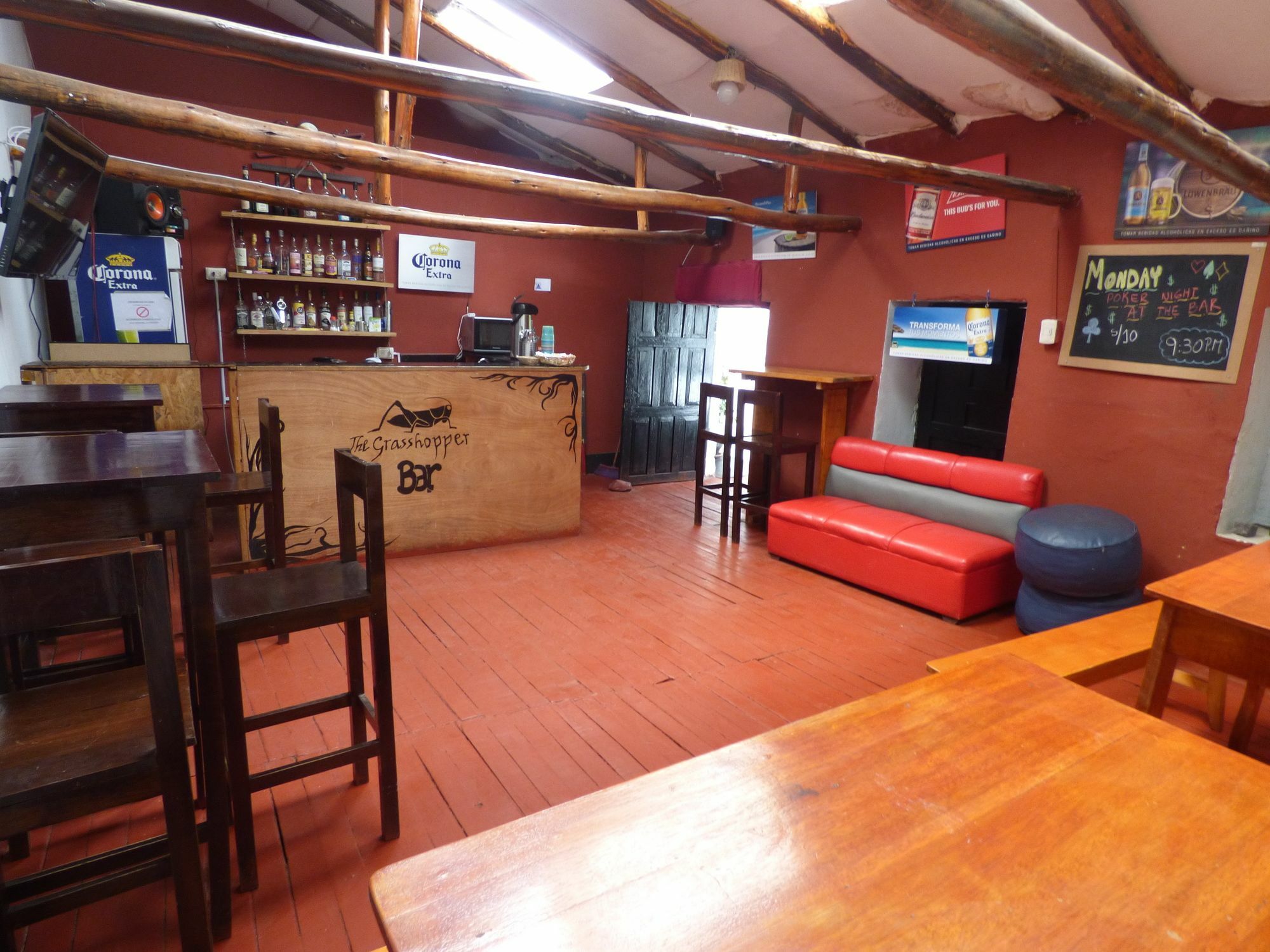 The Grasshopper Hostel Куско Екстериор снимка