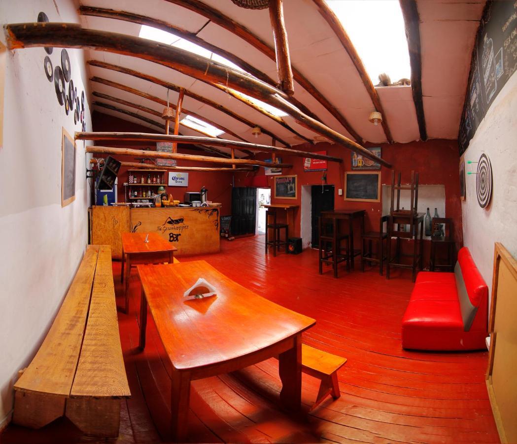 The Grasshopper Hostel Куско Екстериор снимка