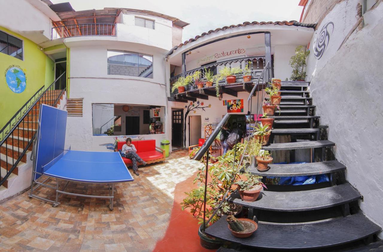 The Grasshopper Hostel Куско Екстериор снимка
